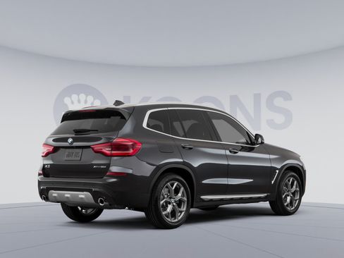 Used 2021 BMW X3 xDrive30i w/ Executive Package AWD/4WD image 4