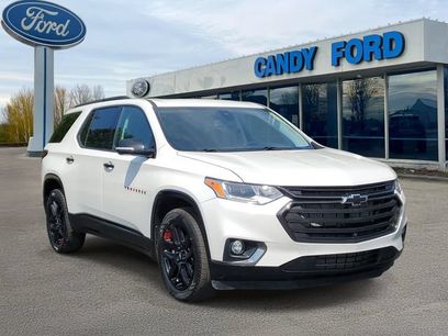 Used 2020 Chevrolet Traverse Premier w/ Redline Edition