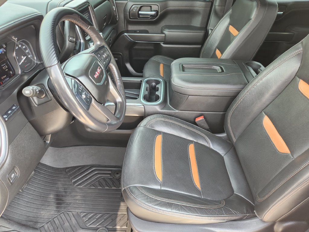 Used 2020 GMC Sierra 1500 AT4 w/ AT4 Premium Package AWD/4WD image 16