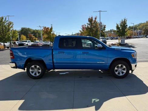 Used 2023 RAM 1500 Laramie image 7