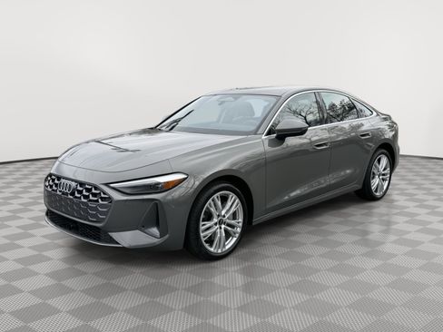 New 2026 Audi A5 Premium image 1