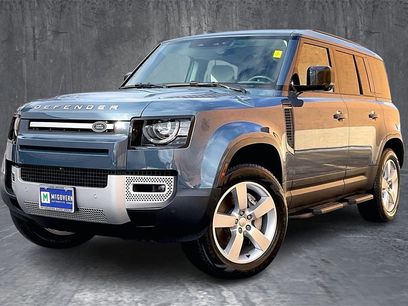 Used 2025 Land Rover Defender 110 S