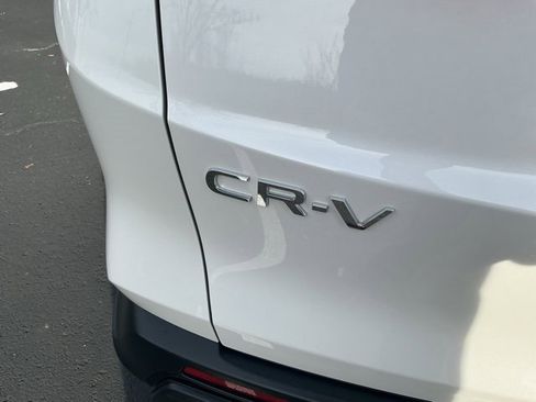 Used 2026 Honda CR-V LX image 6