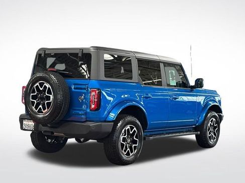 Used 2024 Ford Bronco Outer Banks AWD/4WD image 5