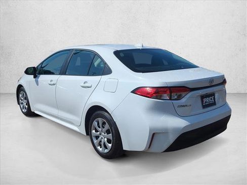 Certified 2024 Toyota Corolla LE FWD image 7