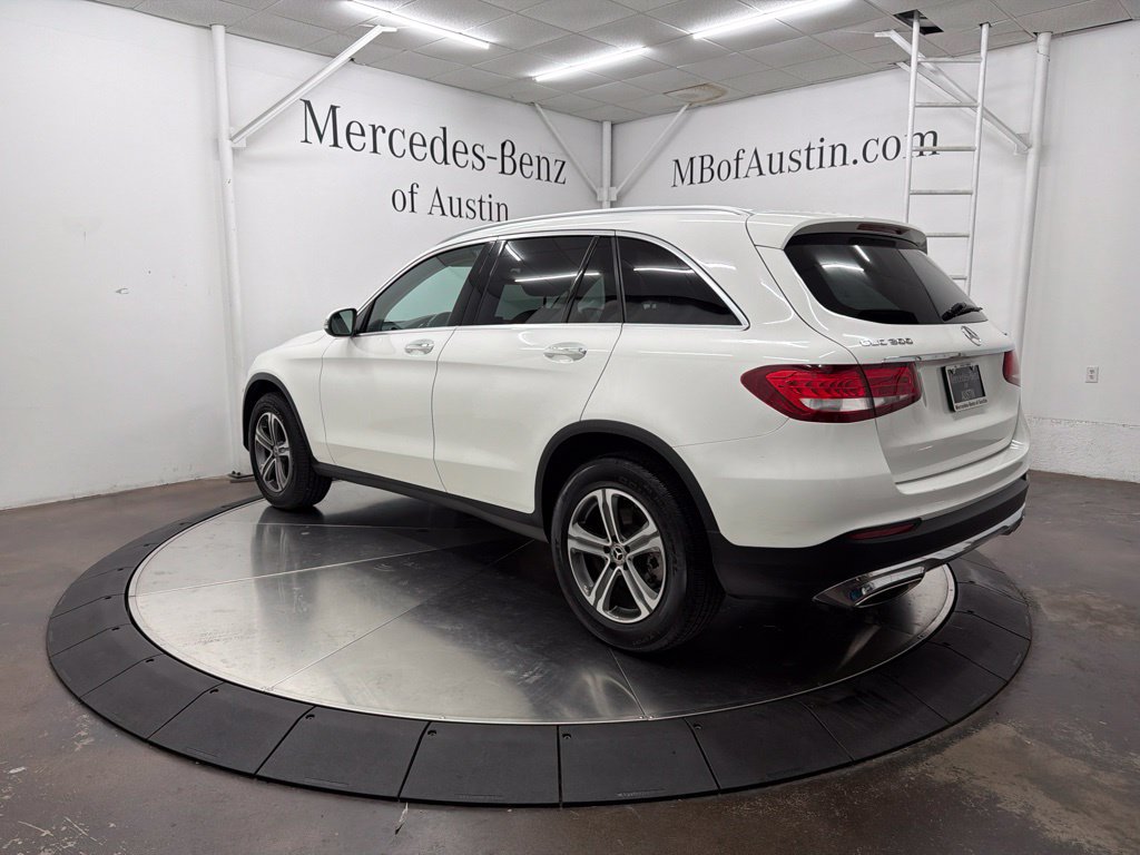 Certified 2019 Mercedes-Benz GLC 300 4MATIC image 5