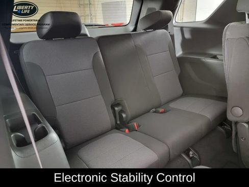 Used 2023 Chevrolet Traverse LT w/ LPO, Floor Liner Package AWD/4WD image 18