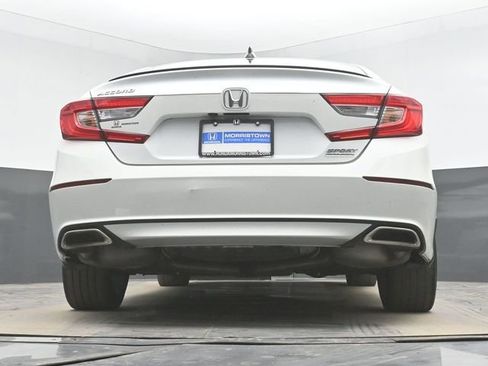 Used 2022 Honda Accord Sport Special Edition image 43