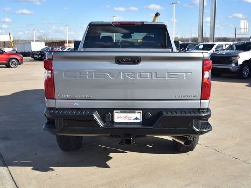 New 2026 Chevrolet Silverado 2500 Custom w/ Custom Value Package image 4