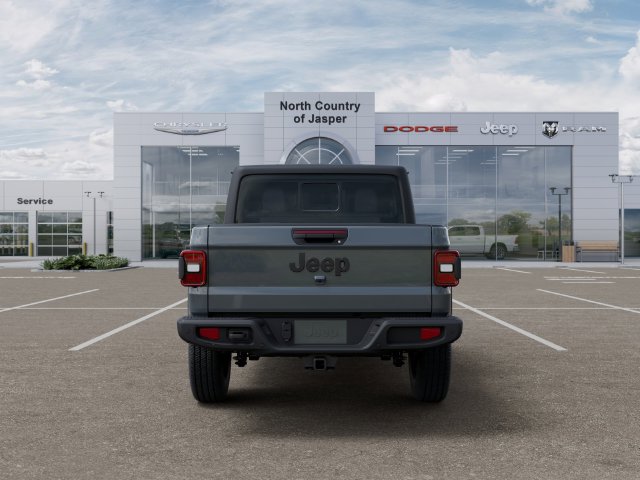 New 2026 Jeep Gladiator Sport AWD/4WD image 9