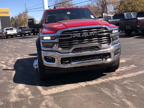 New 2026 RAM 4500 Tradesman AWD/4WD image 3