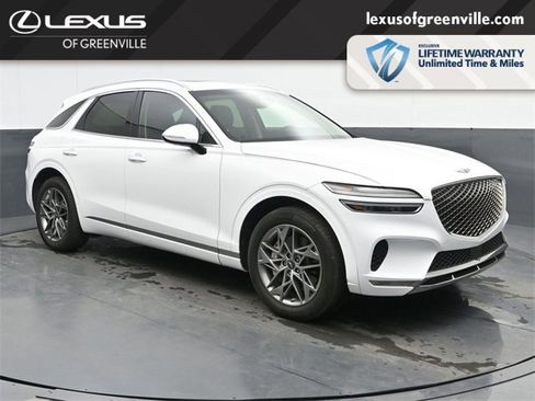 Used 2023 Genesis GV70 2.5T w/ Select Package image 1