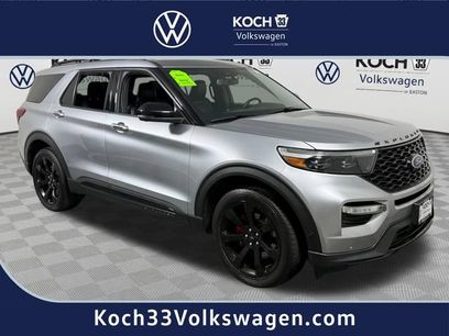 Used 2021 Ford Explorer ST w/ Equipment Group 401A