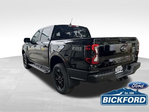 New 2026 Ford Ranger Lariat w/ FX4 Off-Road Package AWD/4WD image 8