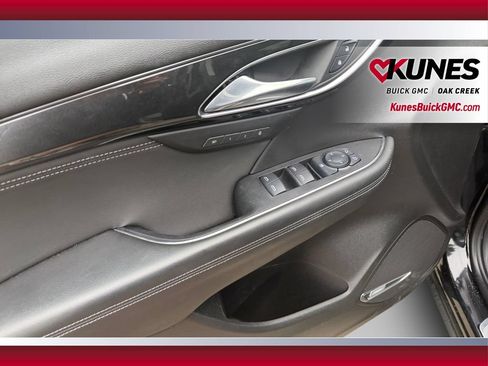 Used 2024 Buick Envision Preferred AWD/4WD image 21