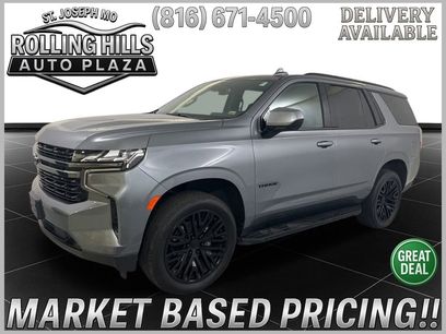 Used 2021 Chevrolet Tahoe RST