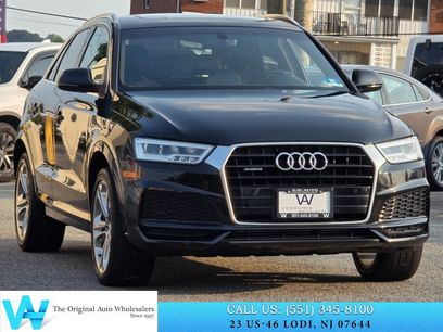 Used 2018 Audi Q3 2.0T Premium Plus