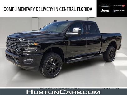 Used 2026 RAM 2500 Tradesman