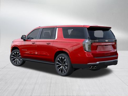 New 2026 Chevrolet Suburban High Country AWD/4WD image 3