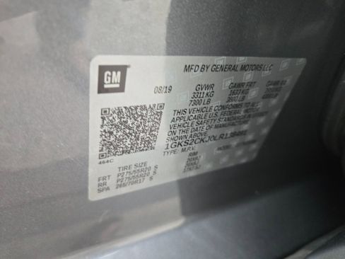 Used 2020 GMC Yukon Denali image 13