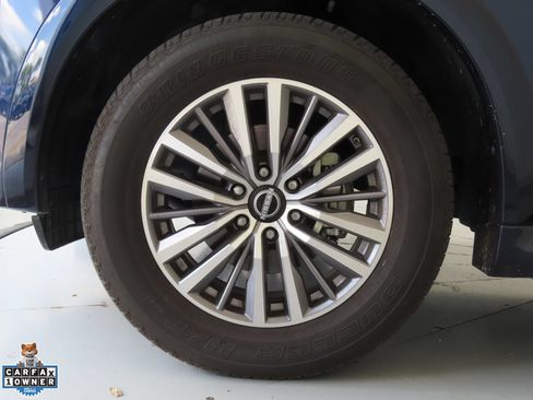 Used 2024 Nissan Armada SL w/ Cargo Package RWD image 31