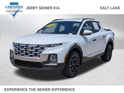Used 2022 Hyundai Santa Cruz SEL w/ Activity Package