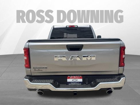Used 2025 RAM 1500 Big Horn RWD image 5