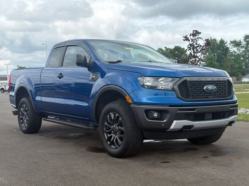 Used 2019 Ford Ranger XLT w/ Equipment Group 302A Luxury AWD/4WD image 1