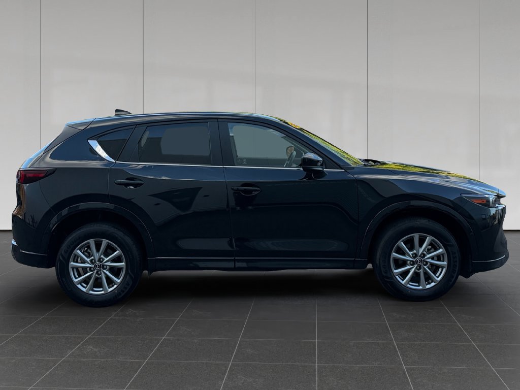 Used 2025 MAZDA CX-5 AWD 2.5 S w/ Select Package image 7
