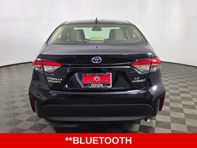 Used 2024 Toyota Corolla LE FWD image 7