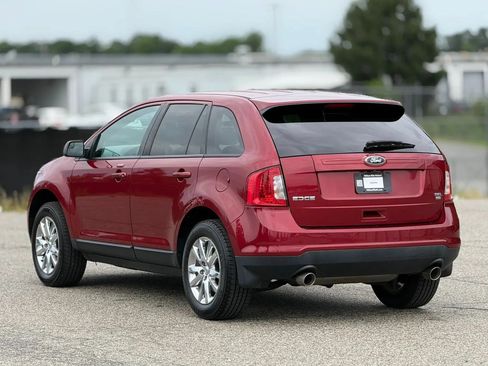 Used 2013 Ford Edge SEL AWD/4WD image 10