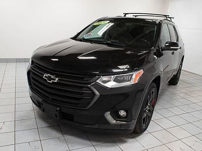 Certified 2020 Chevrolet Traverse Premier w/ Redline Edition