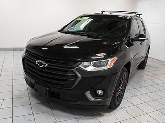 Certified 2020 Chevrolet Traverse Premier w/ Redline Edition AWD/4WD video 1