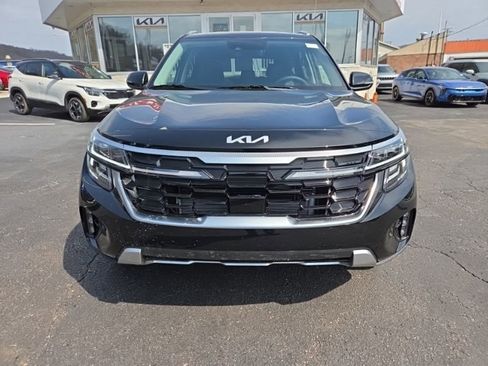New 2026 Kia Seltos SX w/ SX Sunroof Package AWD/4WD image 2