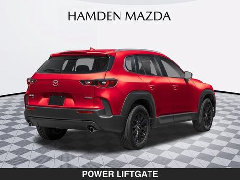 Used 2025 MAZDA CX-50 AWD 2.5 S w/ Weather Package image 2
