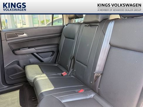 Used 2019 Volkswagen Atlas SE w/ Panoramic Sunroof Package AWD/4WD image 17