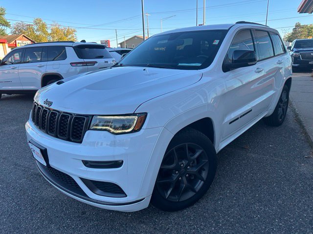 Used 2020 Jeep Grand Cherokee Limited X AWD/4WD image 3