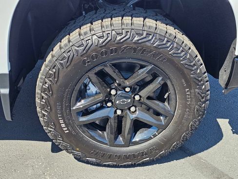 New 2026 Chevrolet Silverado 1500 LT Trail Boss w/ LT Trail Boss Premium Package AWD/4WD image 7