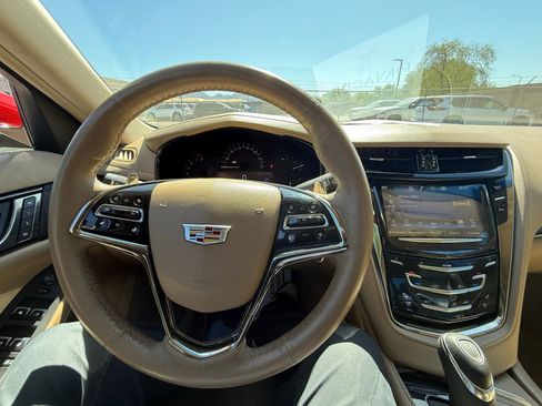 Used 2015 Cadillac CTS Luxury RWD image 21