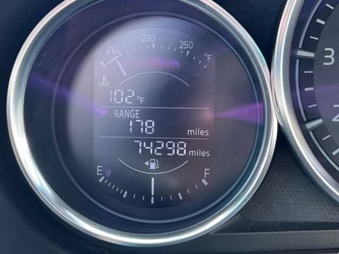 Used 2016 MAZDA MX-5 Miata Grand Touring RWD image 14