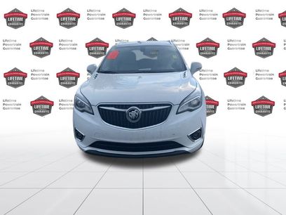 Used 2020 Buick Envision Essence