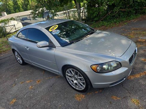 Used 2010 Volvo C70 T5 FWD image 36