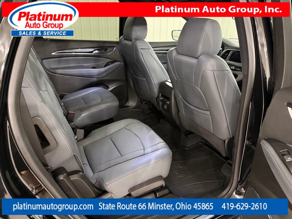 Used 2023 Buick Enclave Essence w/ Experience Buick Package FWD image 51