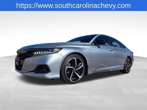 Used 2022 Honda Accord Sport image 37