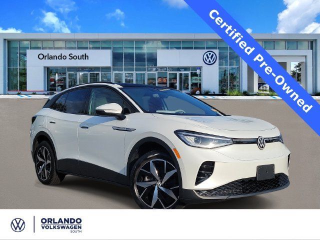 Certified 2023 Volkswagen ID.4 Pro S AWD/4WD 360° Tour