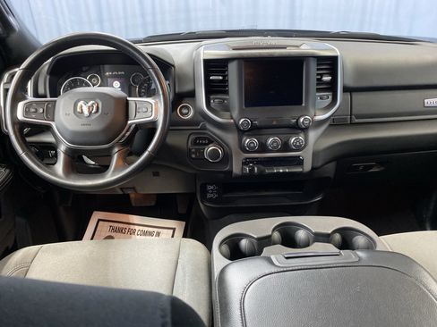 Certified 2024 RAM 2500 Big Horn w/ Bed Utility Group image 25