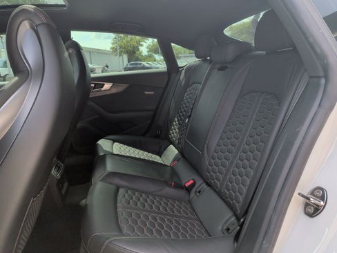 Used 2022 Audi RS 5 Sportback AWD/4WD image 33