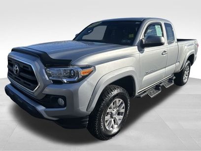Used 2017 Toyota Tacoma SR5
