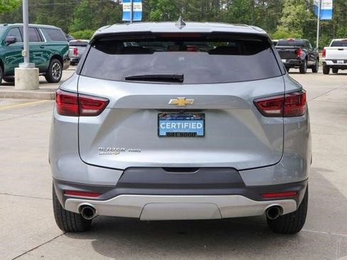 Certified 2025 Chevrolet Blazer LT AWD/4WD image 25