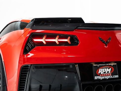 Used 2017 Chevrolet Corvette Grand Sport image 11